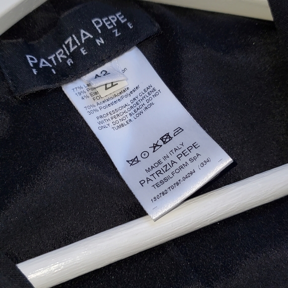 PATRIZIA PEPE Victorian Blazer - Picture 5 of 5